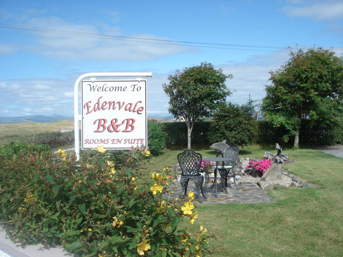 Edenvale Bed & Breakfast Portnoo Exterior foto